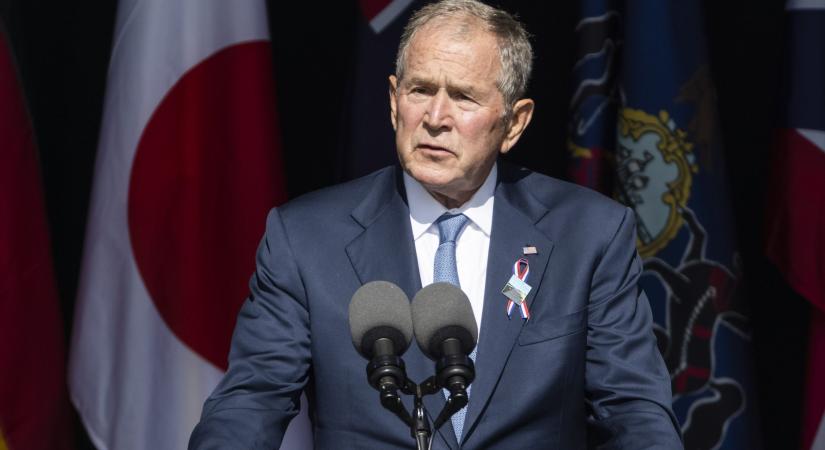 Merényletet akartak elkövetni az Iszlám Állam emberei George Bush ellen