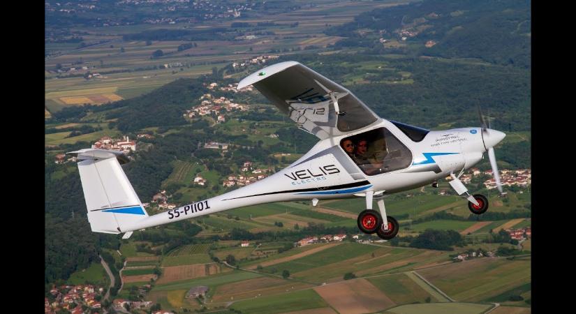 Szlovén e-repülőgépgyártót vett a Cessna tulajdonosa