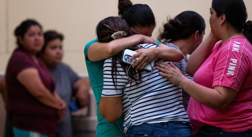 19 gyereket ölt meg a texasi iskolai lövöldöző
