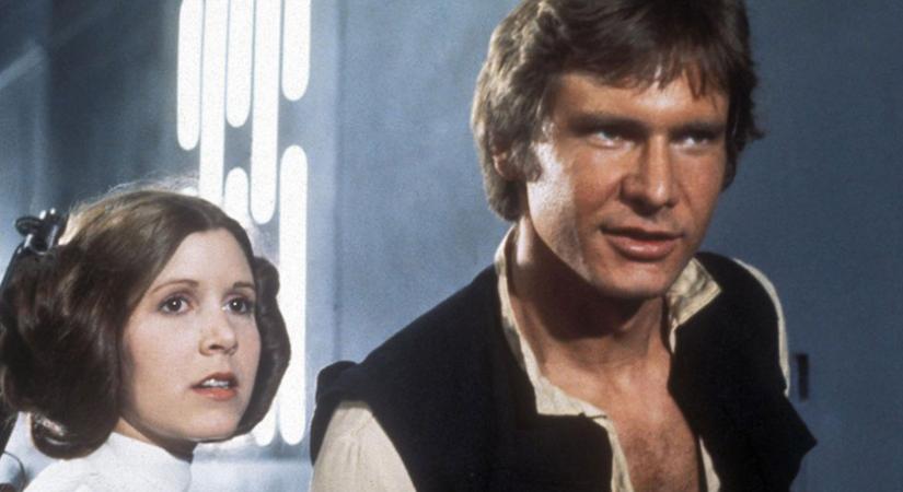 Harrison Ford Carrie Fisherrel csalta a feleségét: a Star Wars Leiája azt remélte, a színész válni fog érte
