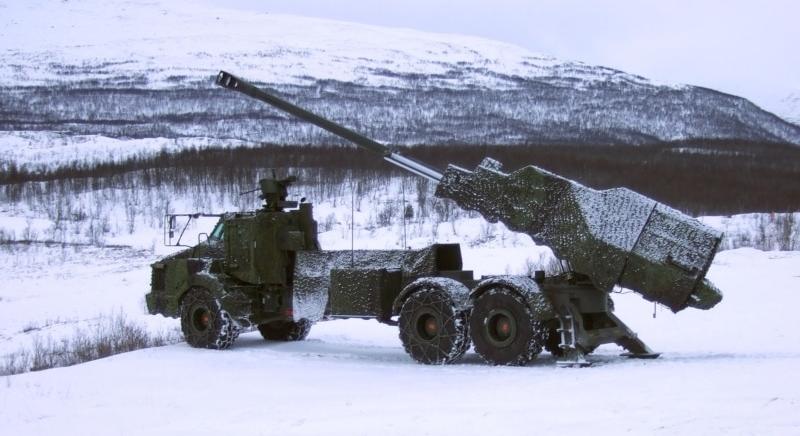 Skandináv tűzerő: a hazai gyártású fegyverek, amelyeket a svédek és a finnek a NATO-ba hoznak