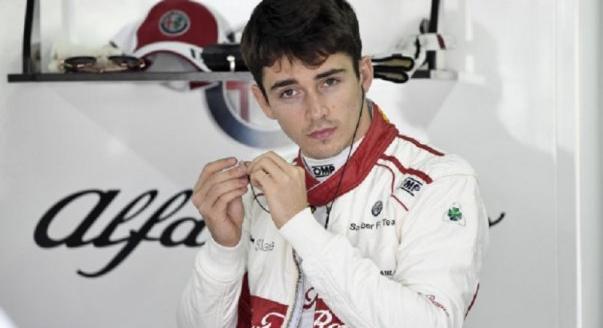 F1-Archív: Leclerc kiérdemelte a felhajtást