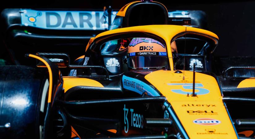 Ricciardo tanácstalan: Reméli, valami komoly gond miatt nem tud jól teljesíteni
