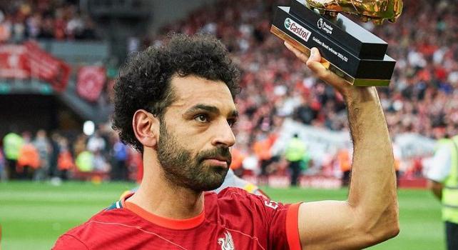 Salah újból üzent a Real Madridnak