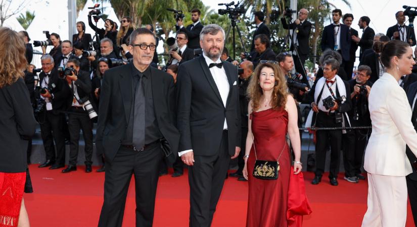 Cannes: védelmébe vette az orosz filmeseket a neves ukrán rendező