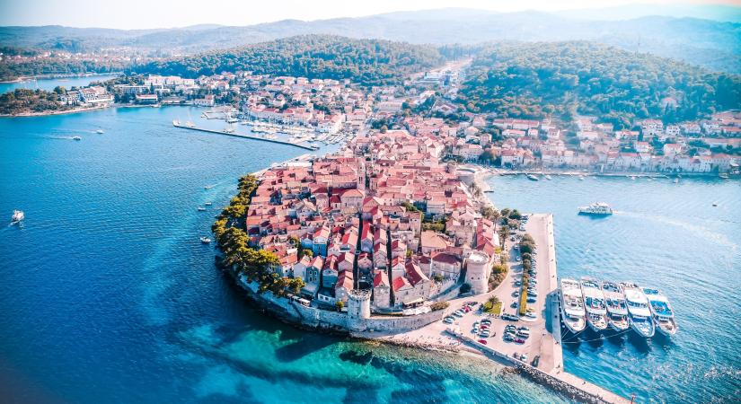Idén is népszerű Horvátország, a magyarok kétharmada tervez az országban nyaralni