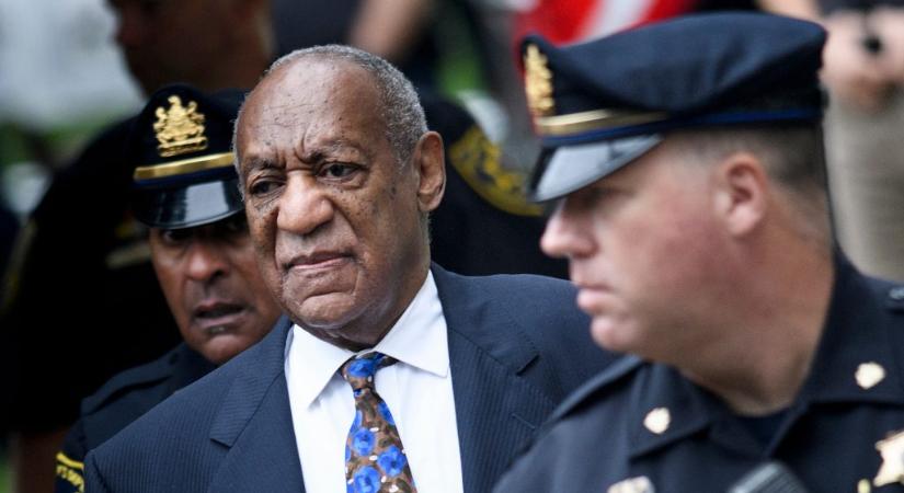 Egy 16 éves lány szexuális zaklatása miatt áll újra bíróság elé Bill Cosby