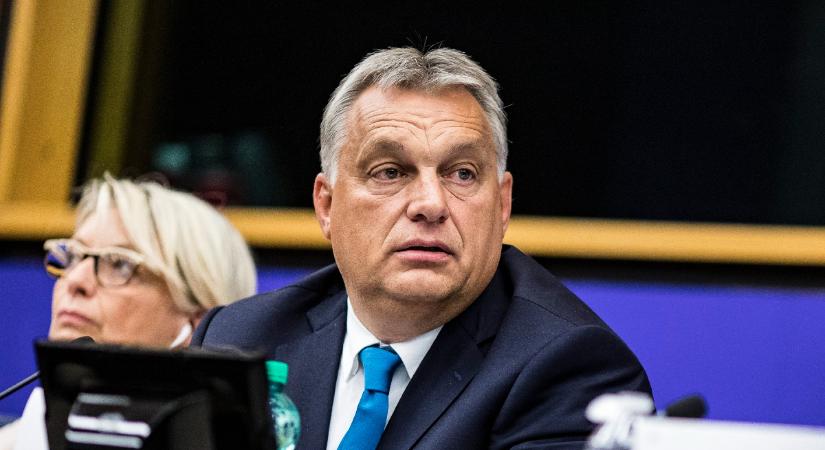 EUobserver: ízléstelenek és ártalmasak Orbán Moszkvának tett gesztusai