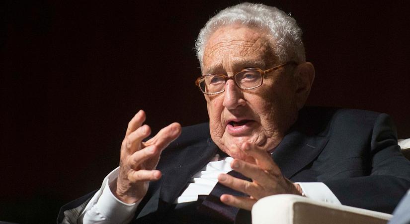 Így érhet véget az ukrajnai háború Henry Kissinger szerint