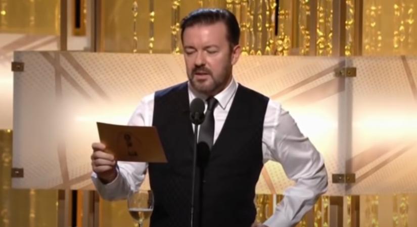 Támadások érték Ricky Gervaist, amiért az új Netflixes műsorában nekiment a transzneműeknek