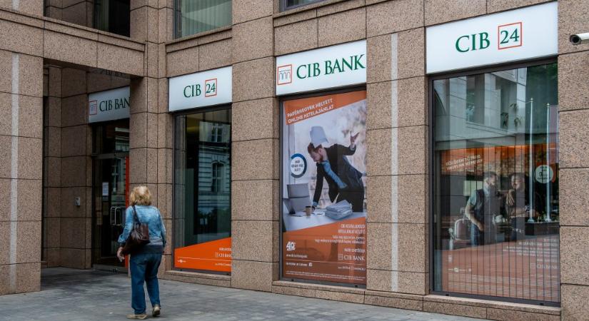 Kötelezik a CIB Bankot, hogy fizessen vissza 58 millió forintot az ügyfeleinek