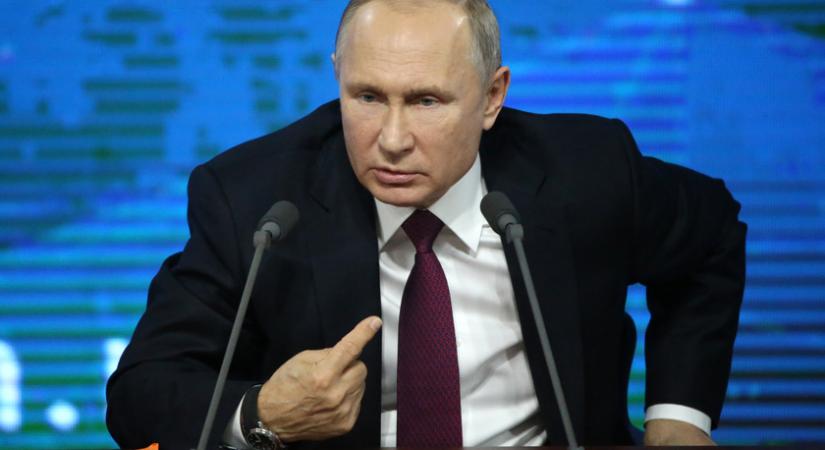 Az orosz vezetőknek is elegük van Putyinból: mindenkit maga ellen fordított a Kreml forrása szerint