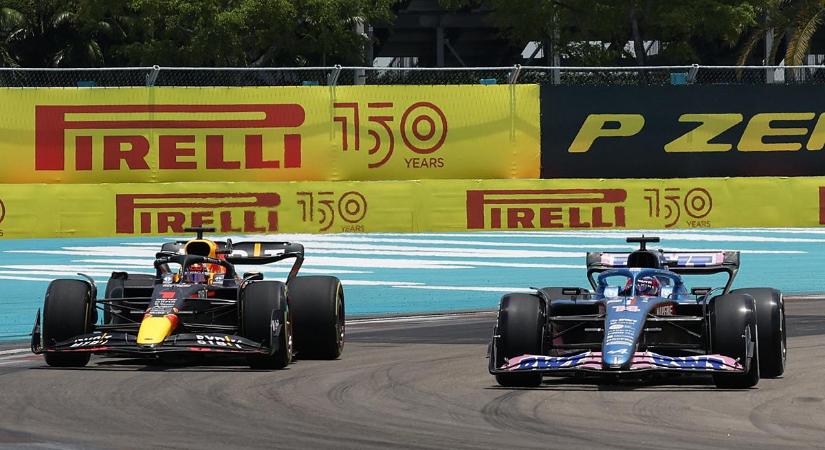 F1: a Red Bull emelne a költséglimiten, az Alpine nem támogatja