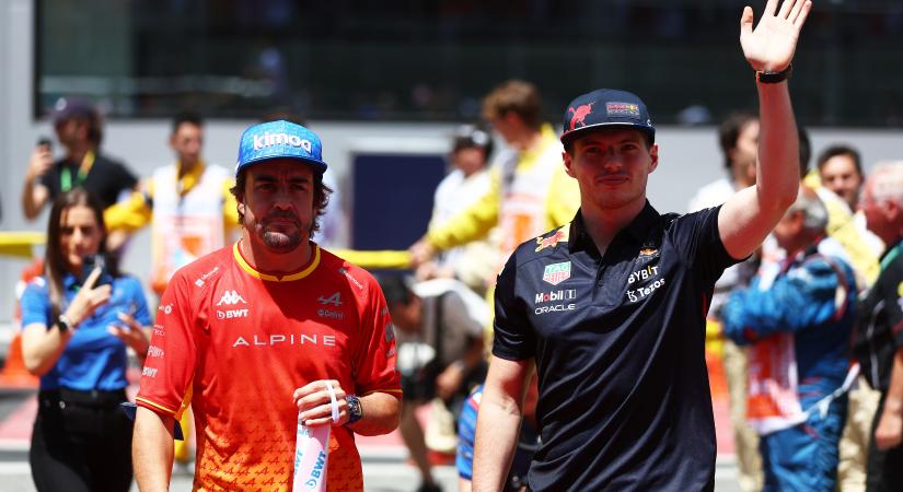 F1: Ha kell, vízhordónak is beáll Alonso