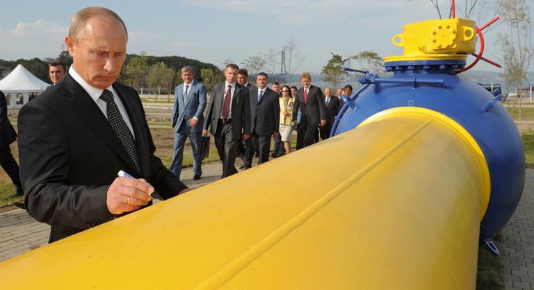 Putyin végzetes csapást mért az energiárakra, Európa térdre rogyva küzd