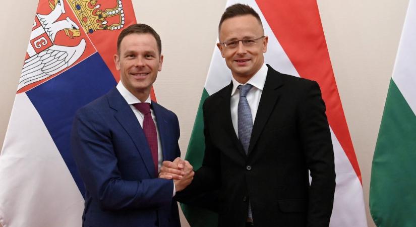 Energiahelyzet: Magyarország és Szerbia szorosabbra fűzi a kapcsolatait