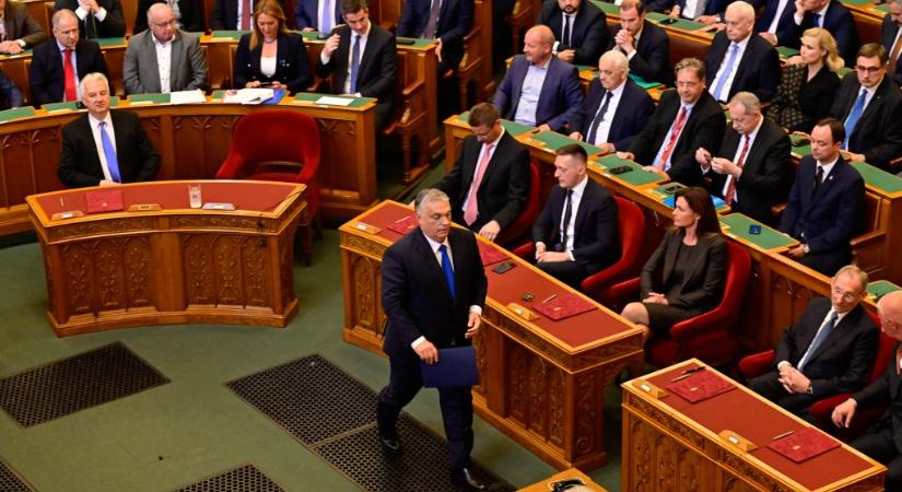Közlöny: Orbán Viktor kiosztotta a feladatokat magának és minisztereinek