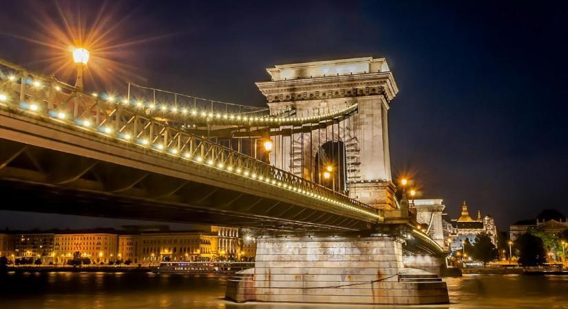Budapest előzi Bécset, Madridot és Berlint is