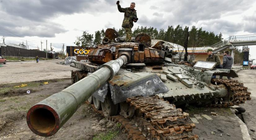 Litvánia páncélozott járműveket küld Ukrajnának