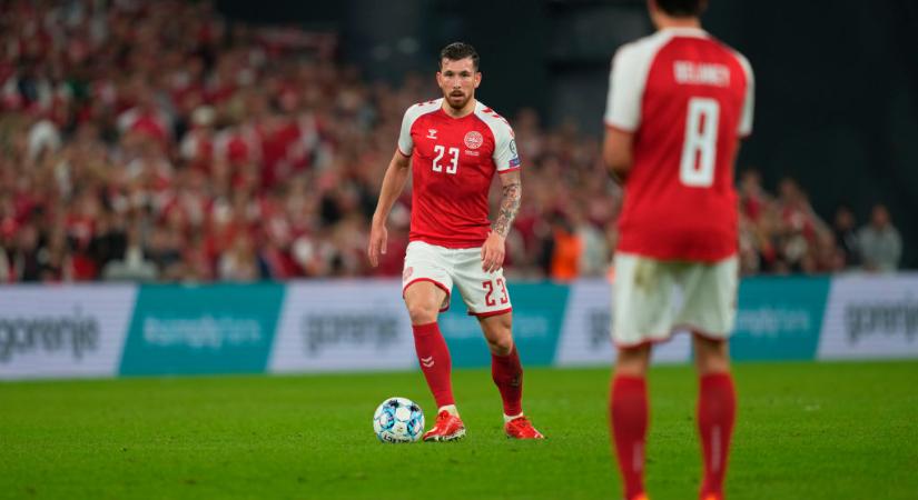 Newcastle: dán válogatott labdarúgó érkezhet a középpályára – sajtóhír
