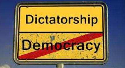 Legyen diktatúra!