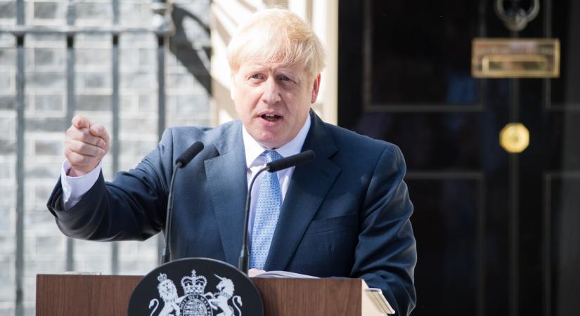 Hivatalos: ítéletet mondtak Boris Johnson "Covid-partijairól"