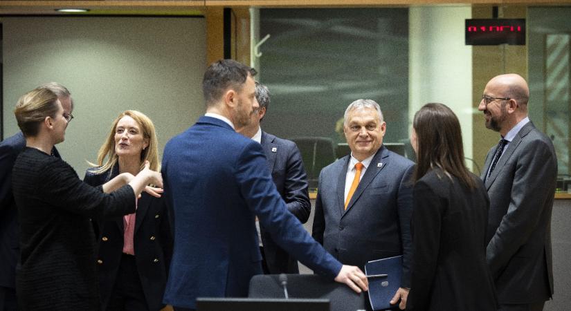 Egy német EP-képviselő kizárná Orbánt az Európai Tanács üléséről