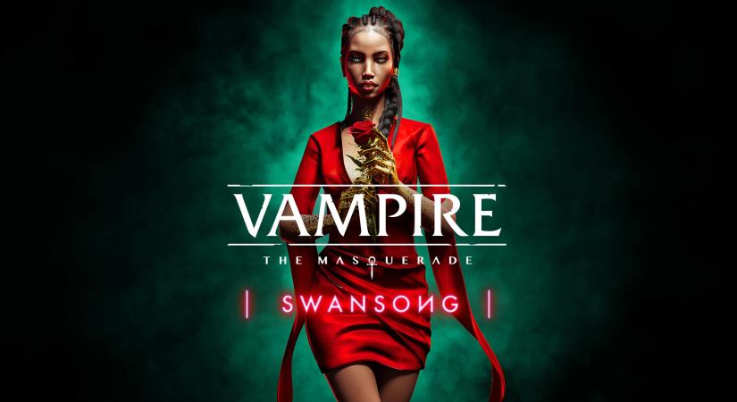 Vampire: The Masquerade – Swansong teszt