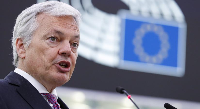 Bűncselekménnyé tenné a háborús szankciók megsértését az Európai Bizottság