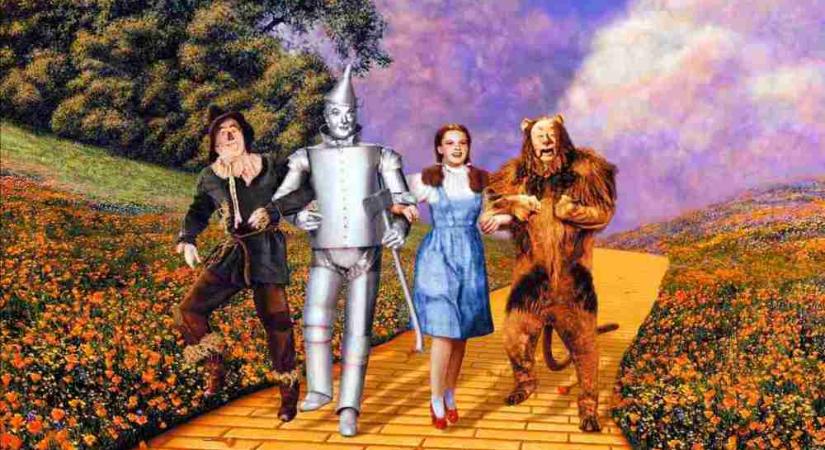 Bíróság mentette meg Dorothy ruháját az Ózból