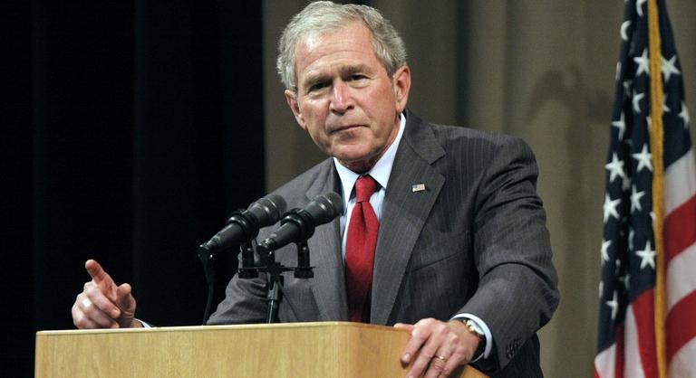 Meg akarta ölni George W. Busht egy ohiói férfi