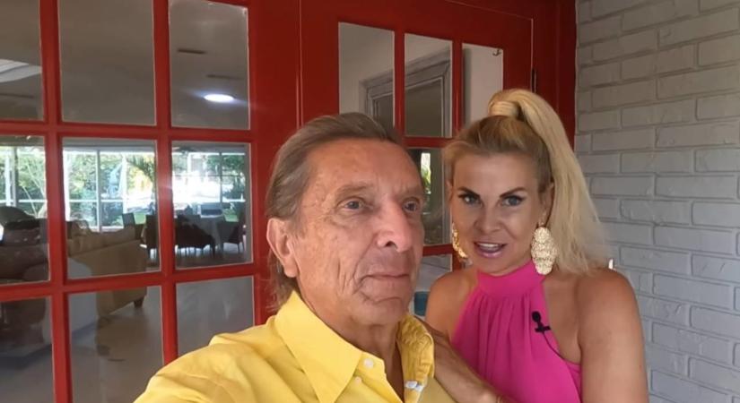 18 millió forintért újíttatta fel floridai luxusotthonát Polgár Tünde és férje