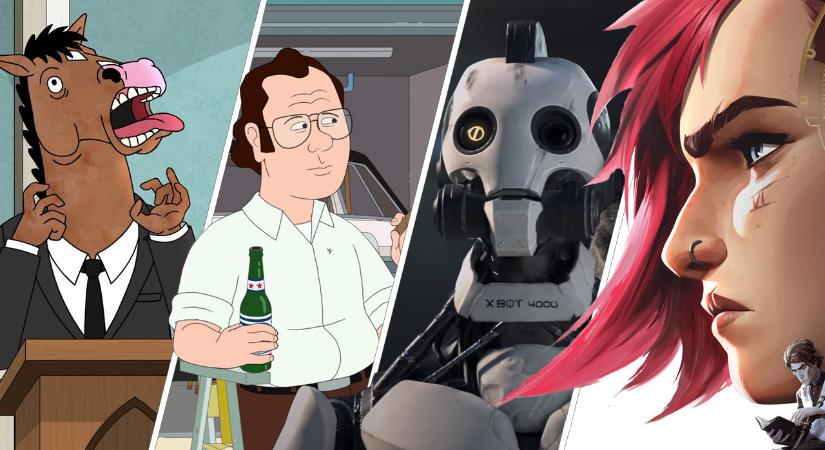 TOPLISTA: A legjobb animációs sorozatok, amiket MOST nézhetsz a Netflixen