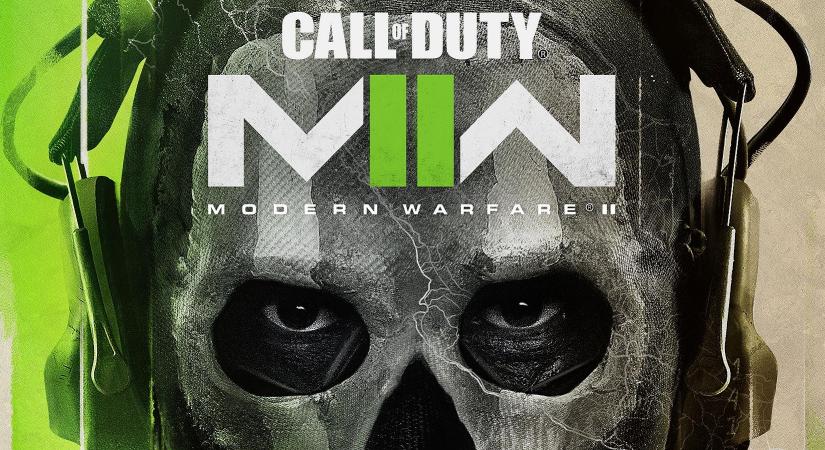 Játékosok figyelem! Októberben jön a CoD: Modern Warfare 2
