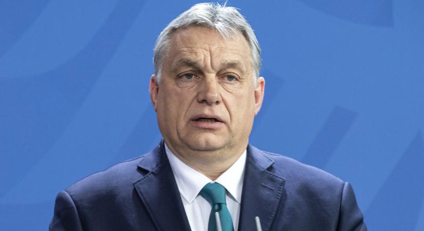 Orbán Viktor bejelentése: rendkívüli adókat vetett ki