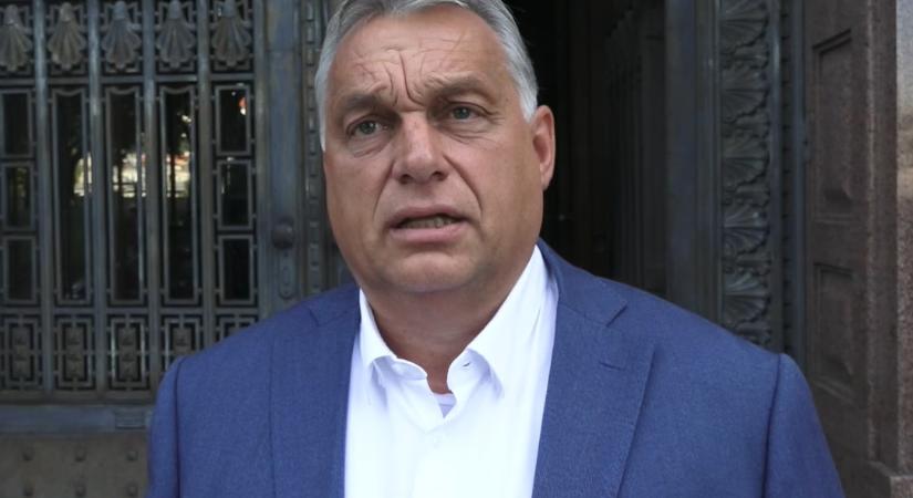 Megtörtént Orbán bejelentése: különadót vet ki a kormány