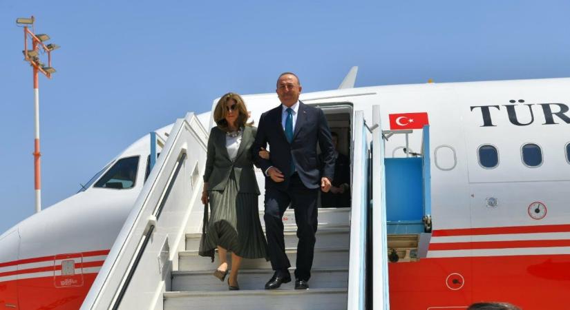 Fordulatot jelenthet a külügyminiszter látogatása a török-izraeli viszonyban