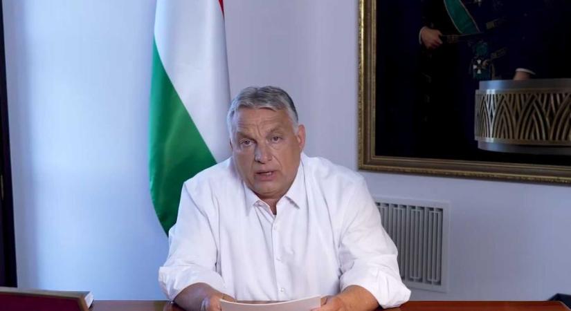 Itt a mai bejelentés: az "extraprofitból" védi meg a rezsit Orbán