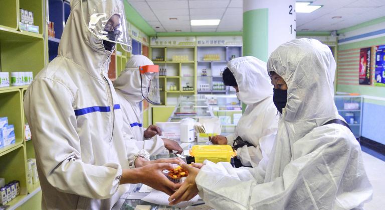 Észak-Korea hagyományos gyógymódokkal harcol a koronavírus ellen