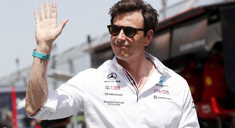 Wolff erős Mercedesre számít Monacóban