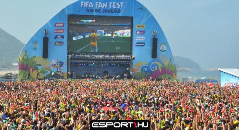 A futball vb-hez hasonló fesztivált tervez az önkormányzat a Rio Majorre