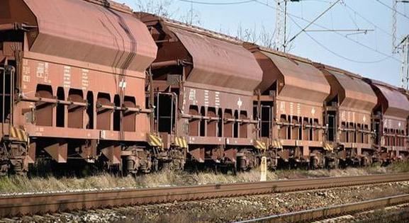 A magyar vasút kulcsszerepet játszhat az ukrán exporttermékek világpiacra juttatásában