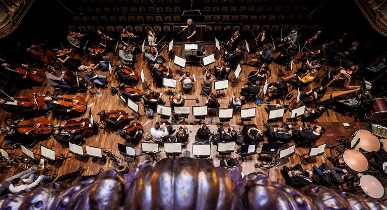 Orosz karmesterrel erősít a Concerto Budapest