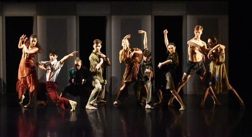 Vesztegzár a Nemzeti Táncszínházban – Rejtő Jenő és a tánc