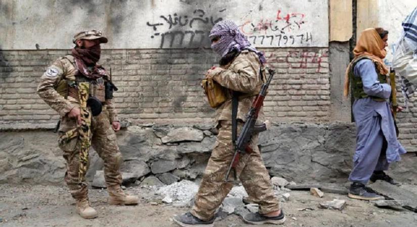 Merénylethullám söpört végig Afganisztánon