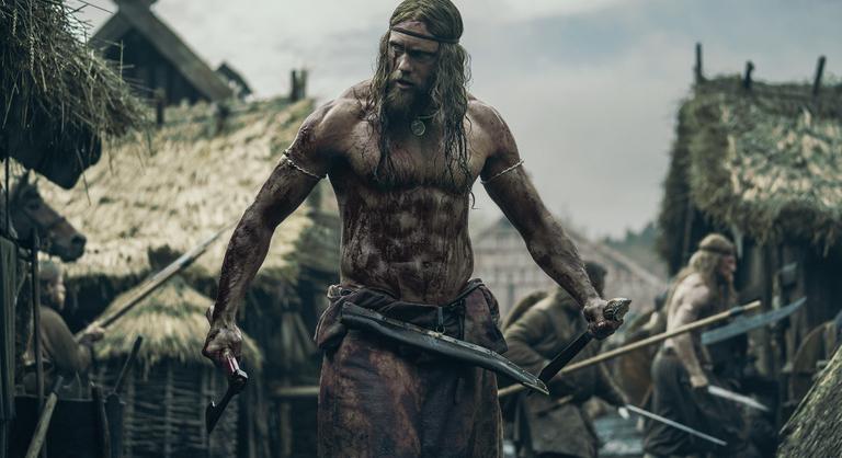 Bosszúálló vikinggel sokkol az év legvéresebb filmje, erre nem voltunk felkészülve