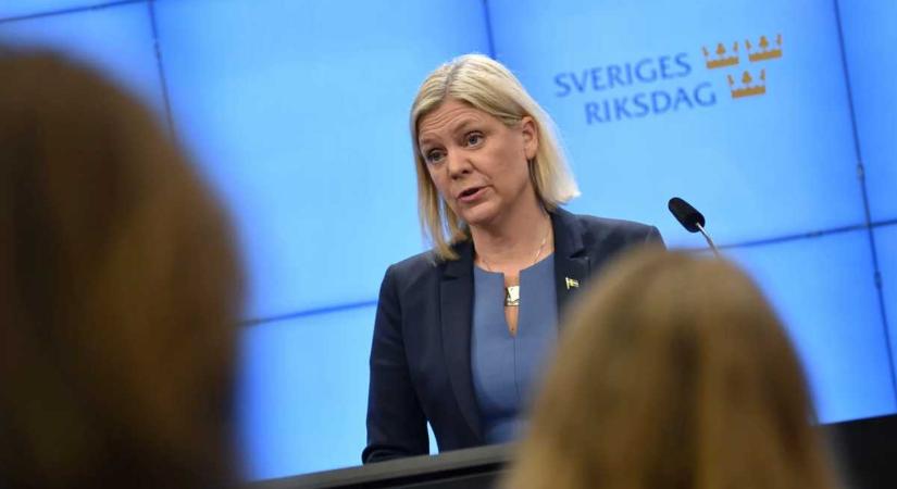 Svédország üzent Erdogannak: nem küldenek pénzt vagy fegyvert terrorszervezeteknek
