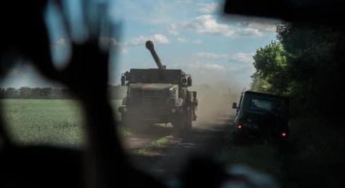 Az ukrán hadvezetés cáfolja a honvédő erők keleti visszavonulását
