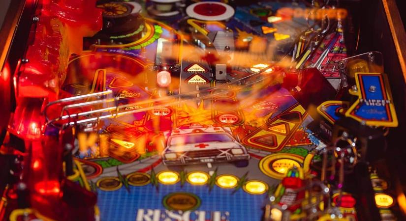 Így növelik a játékgépek hang- és vizuális effektusai a szerencsejátékok vonzerejét