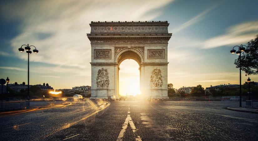 Oázissá alakul Párizs leghíresebb sugárútja a 2024-es Olimpia előtt